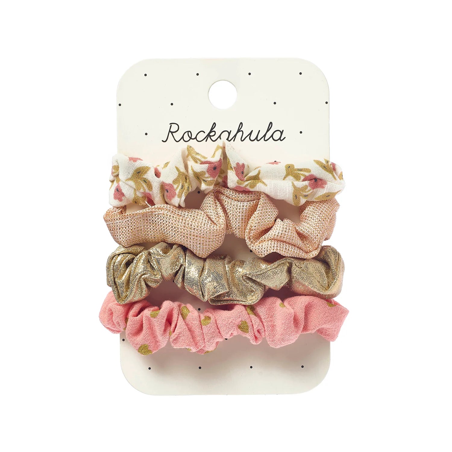 Chouchou scrunchie ensemble set Rockahula Kids 