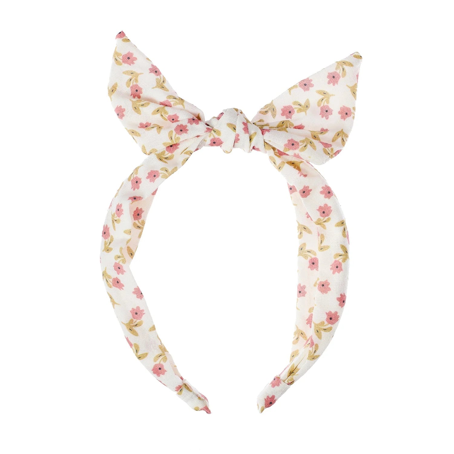 Bandeau Rockahula fleurs Kids Noeud serre-tête 