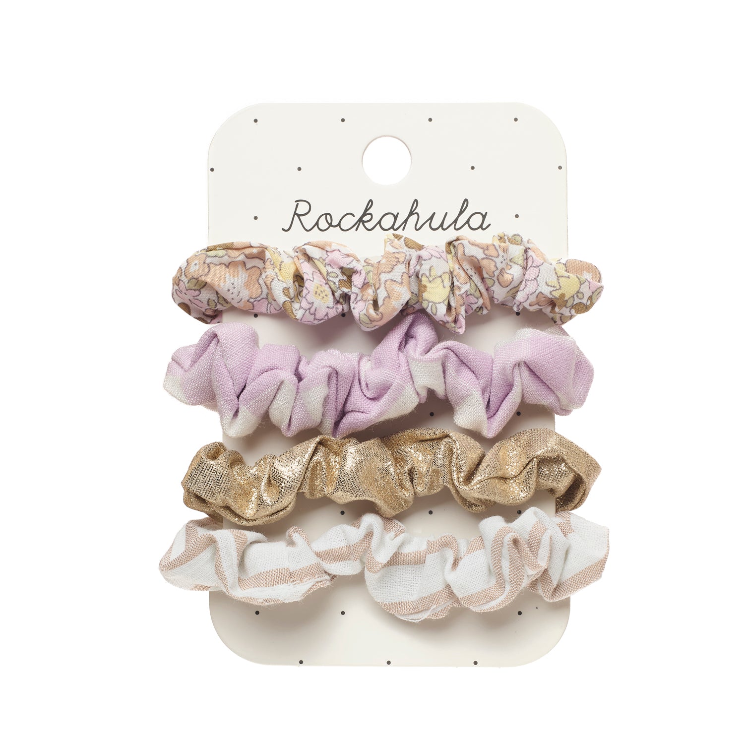 chouchous Fairytale Floral beige mode cheveux accessoires Rockahula Kids