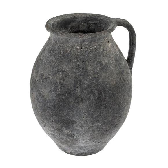 Vase Rhodes Noir
