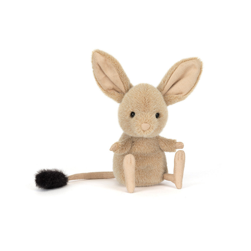 Peluche Souris Jerboa Jellycat tendance cute 