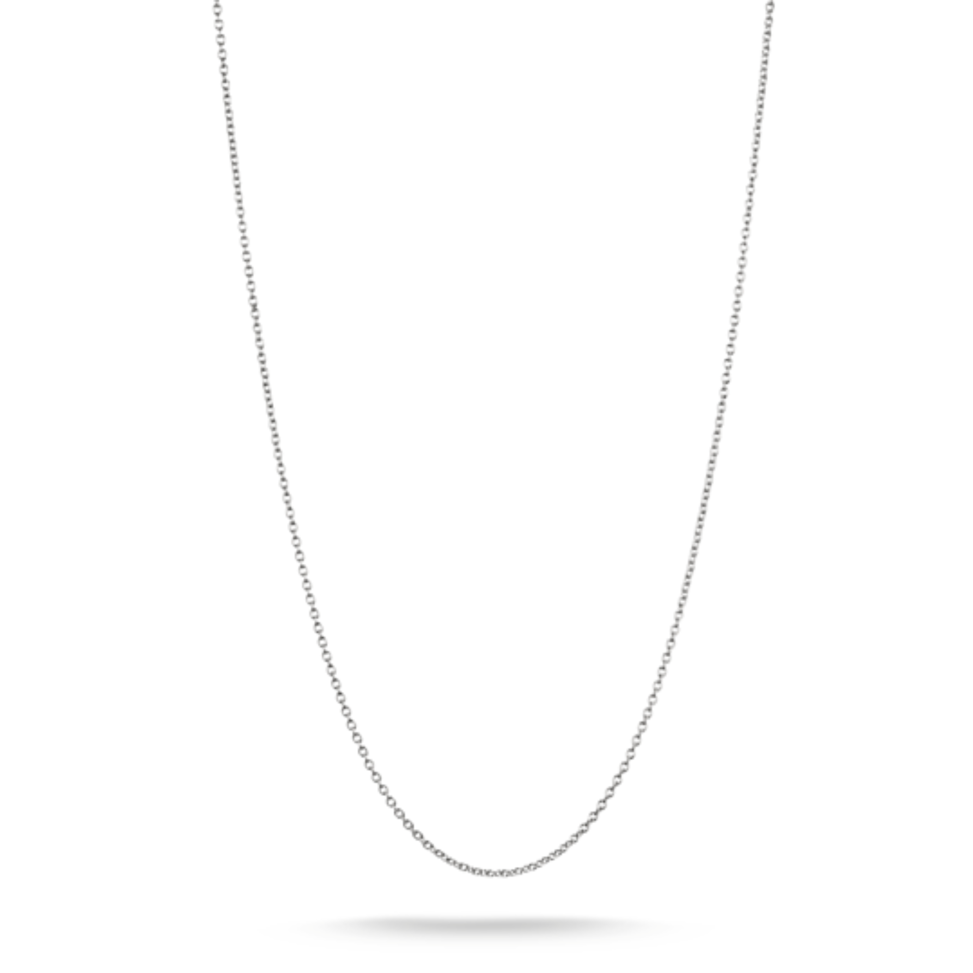 Chaîne fine ajustable 45 et 50 cm - Argent | Thomas Sabo