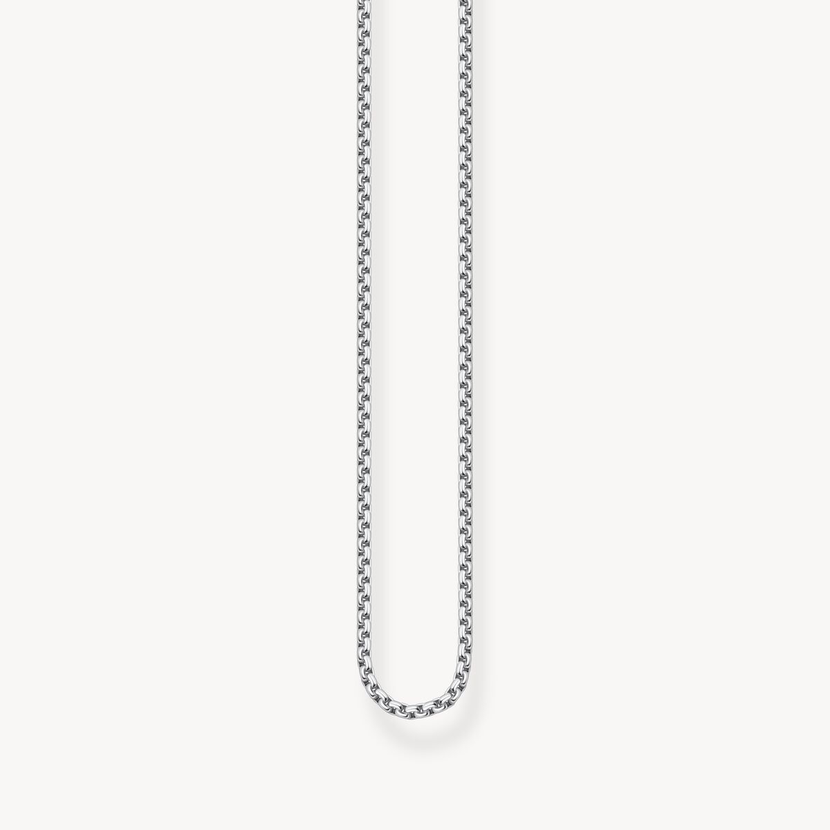 Chaine, collier, Thomas Sabo, tendance, style, bijou, argent sterling 925, vénitienne 