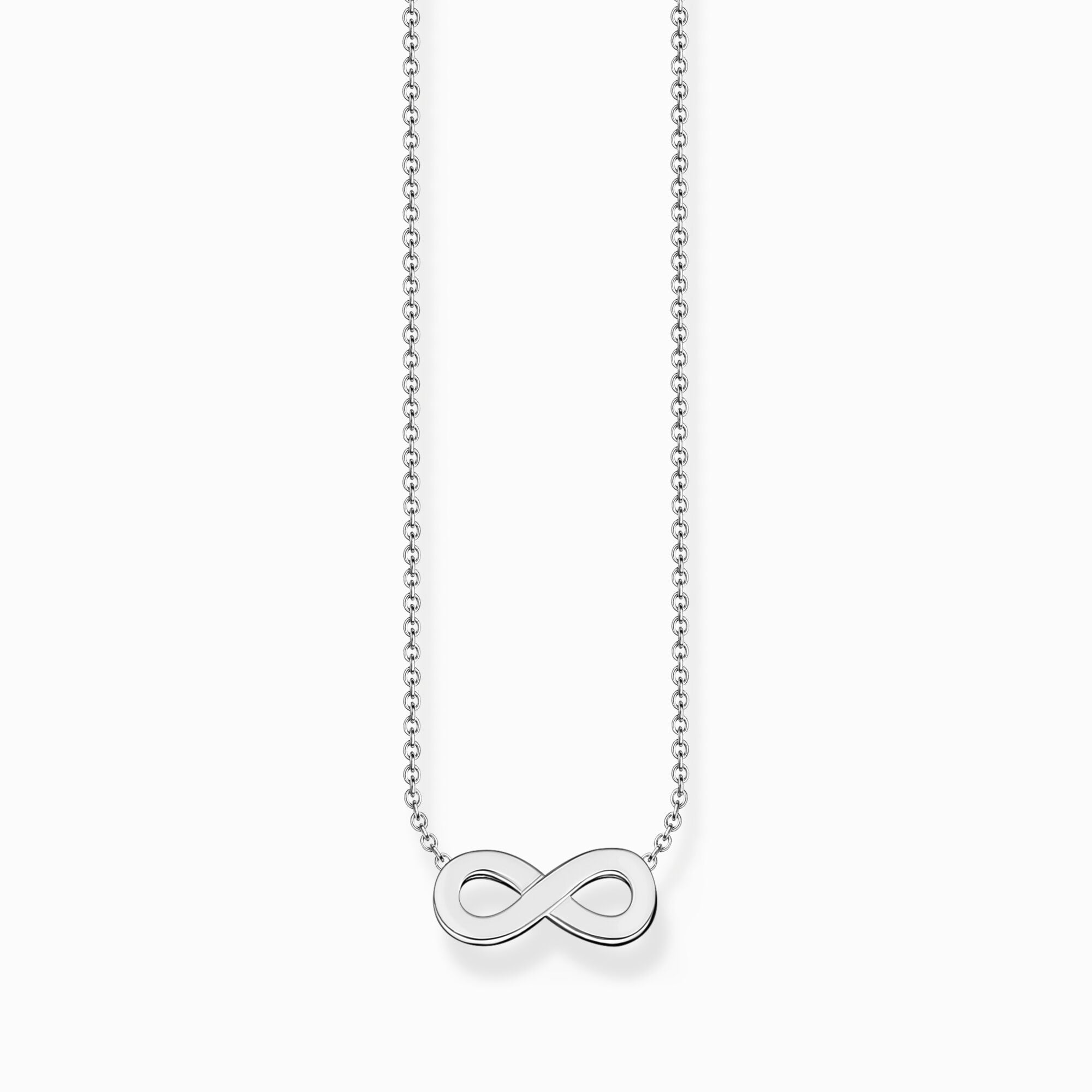 Thomas sabo collier infini argent 925