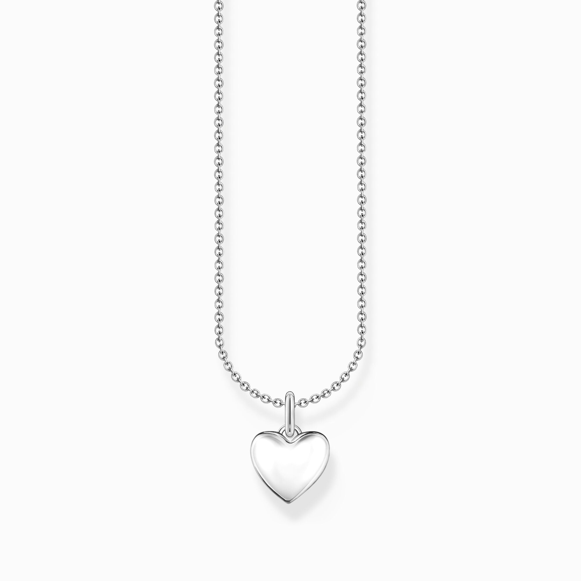 Thomas sabo collier coeur argent 925