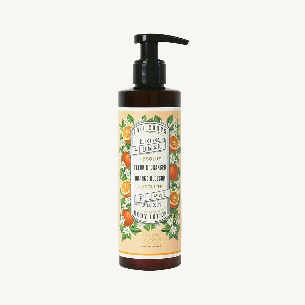Lotion pour le corps hydratant Absolu odeur Fleur d’oranger 