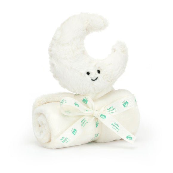 Jellycat Doudou Lune avec Couverture Cadeau bébé