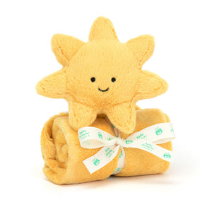 Jellycat Doudou Soleil avec Couverture Cadeau bébé