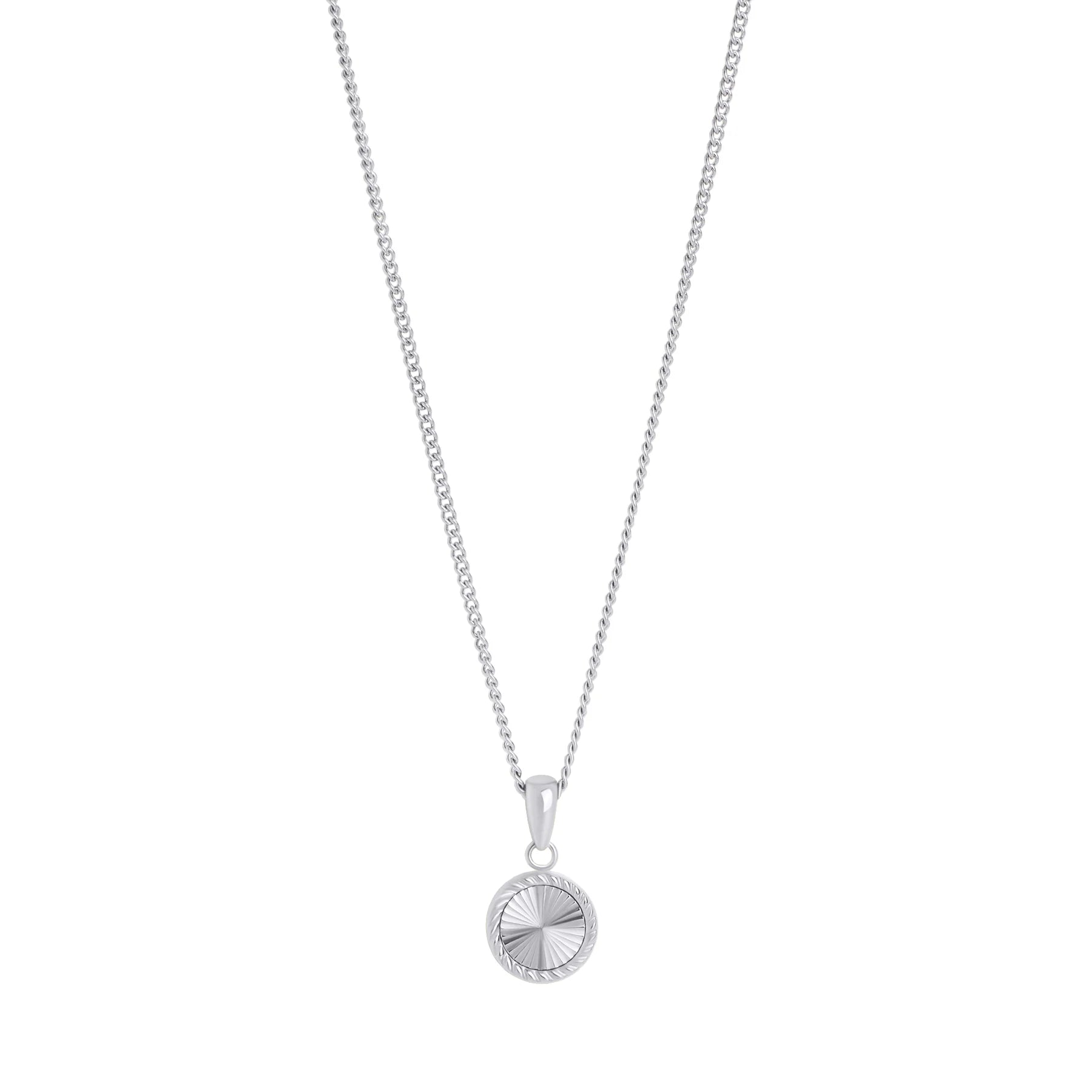 Collier Esme pendentif Charm breloque acier inoxydable Mia bijoux style mode