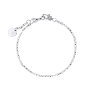 Bracelet acier inoxydable Indie Mia bijoux style mode 