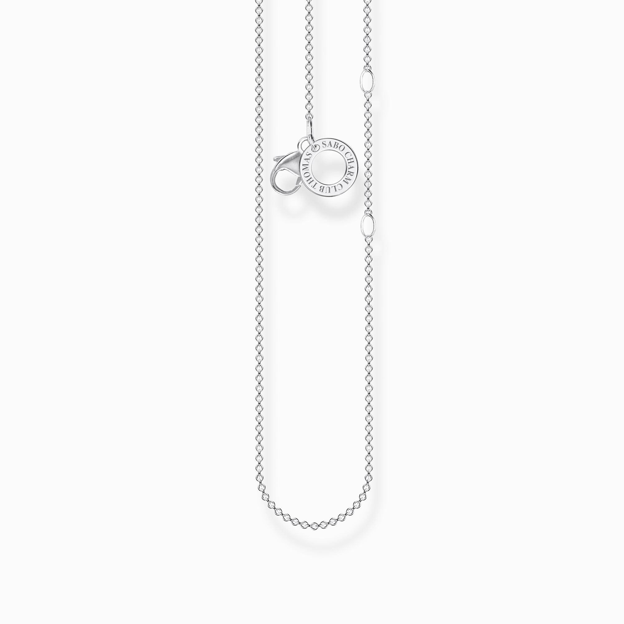 Thomas sabo chaine Charm argent 925