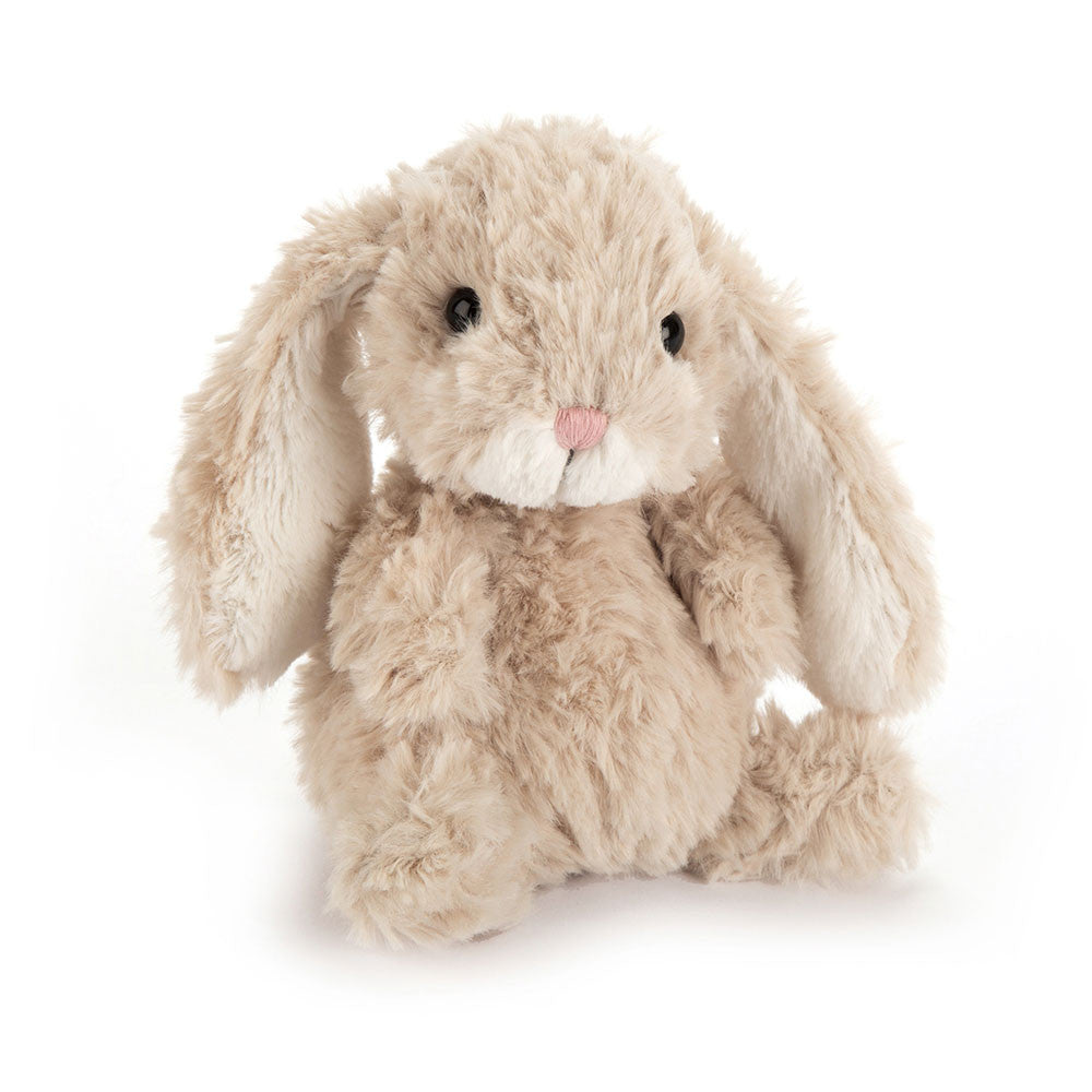 Peluche Lapin Yummy Bunny Beige Jellycat toutou cute tendance mode petit 