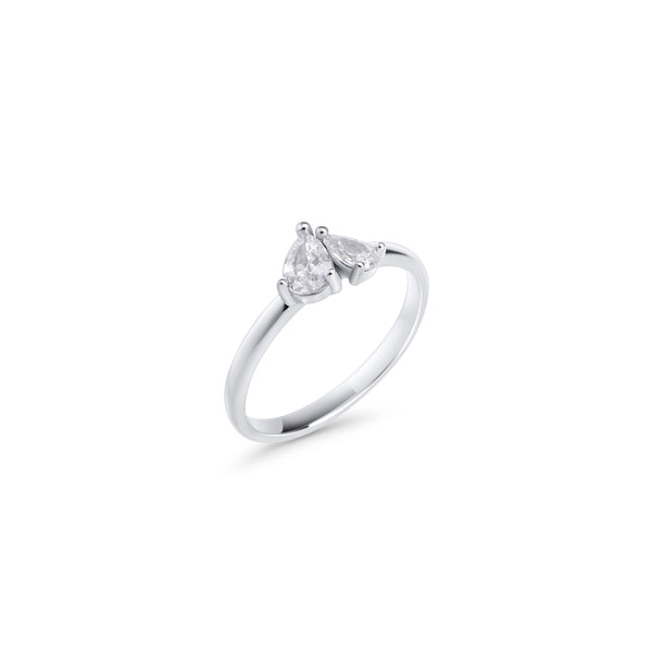 Bague Cosette - Acier Inoxydable 316L