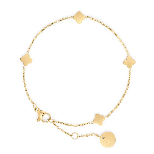 Bracelet Everly - Acier Inoxydable 316L - Or PVD