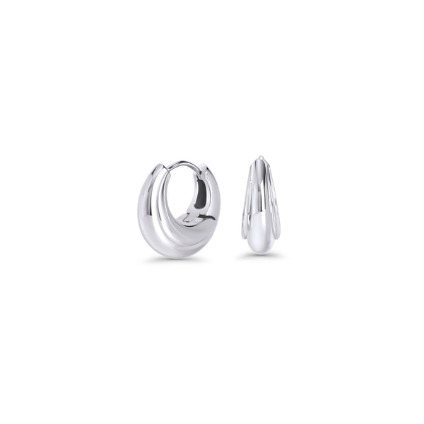 Anneaux Delphine - Acier Inoxydable 316L