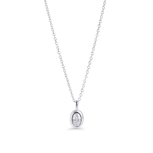 Collier Clemence - Acier Inoxydable 316L