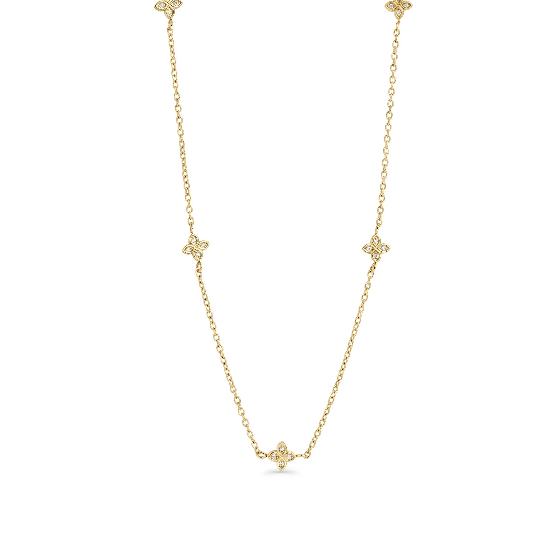 Collier Siona - Acier Inoxydable 316L - Or PVD