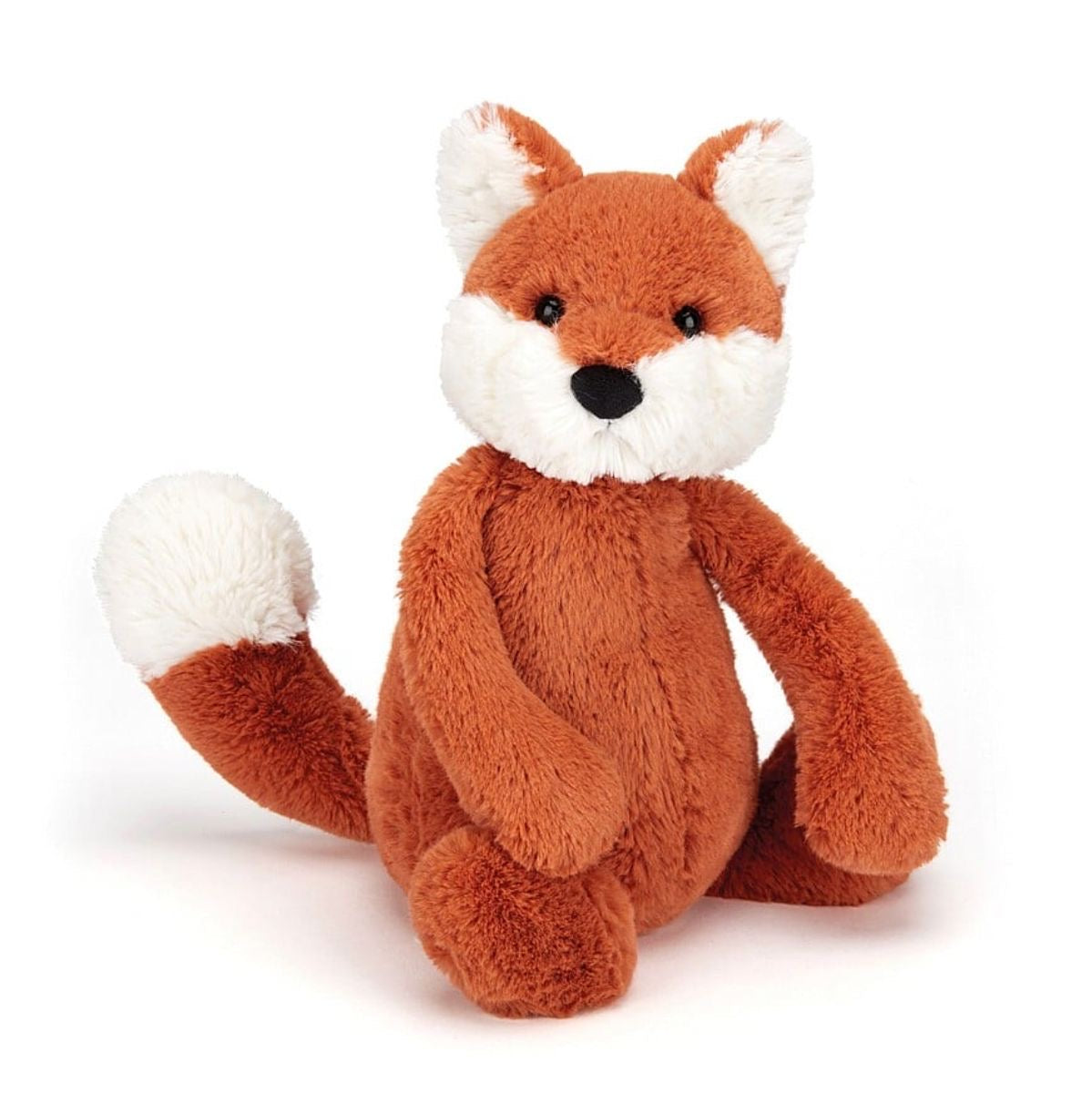 Renard Jellycat Bashful