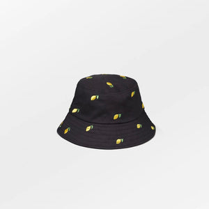 chapeau bucket hat citron noir beck sondergaard