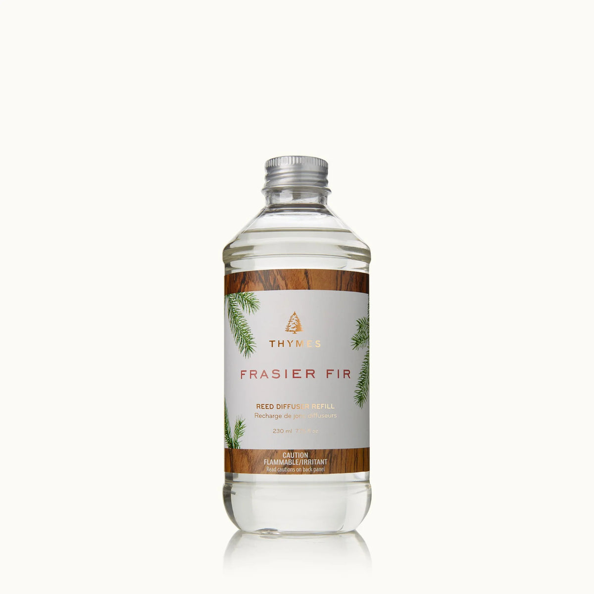 Thymes Frasier Fir - Recharge pour Difuseur à bâton 7.75 oz.