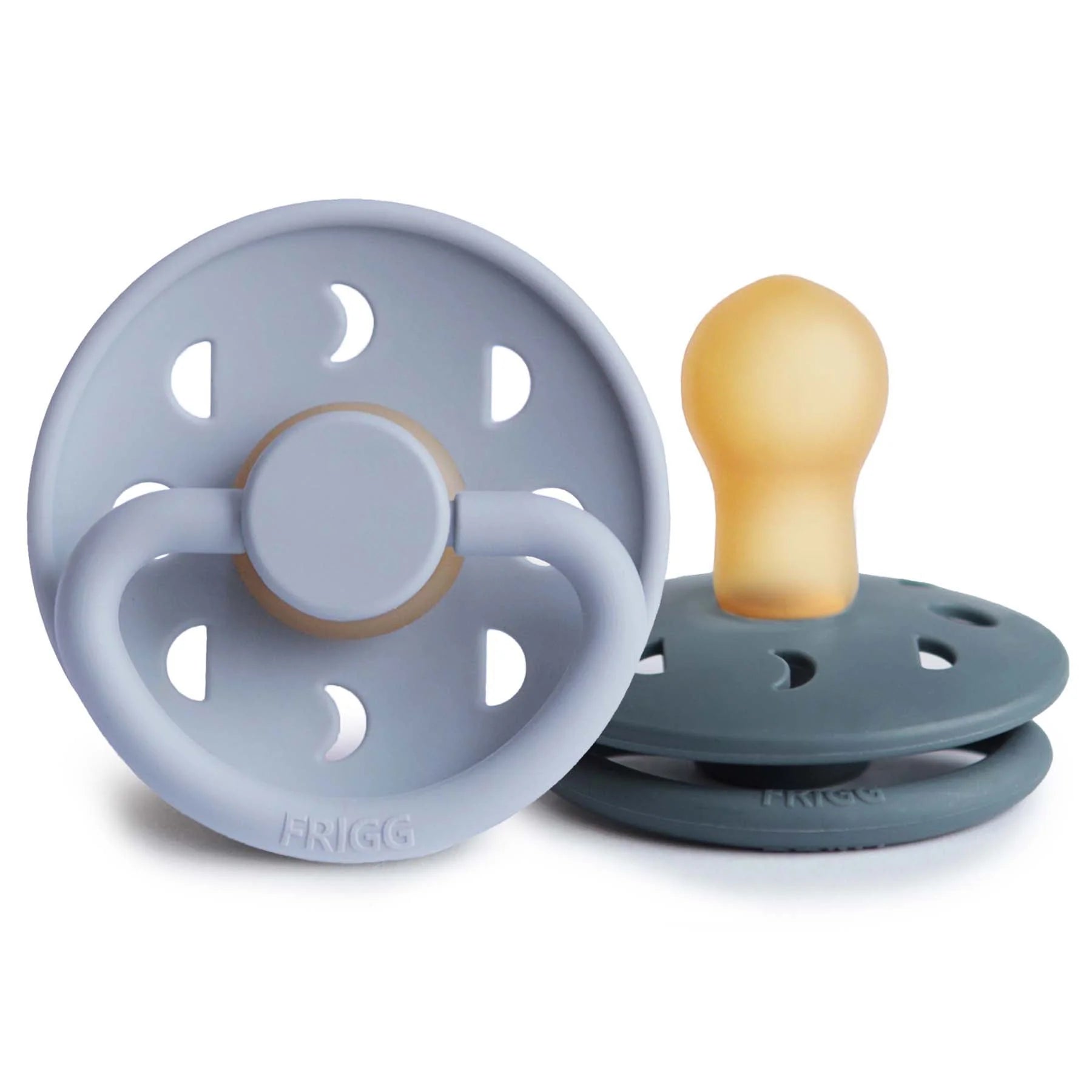 Suce bébé Frigg Bleu duo