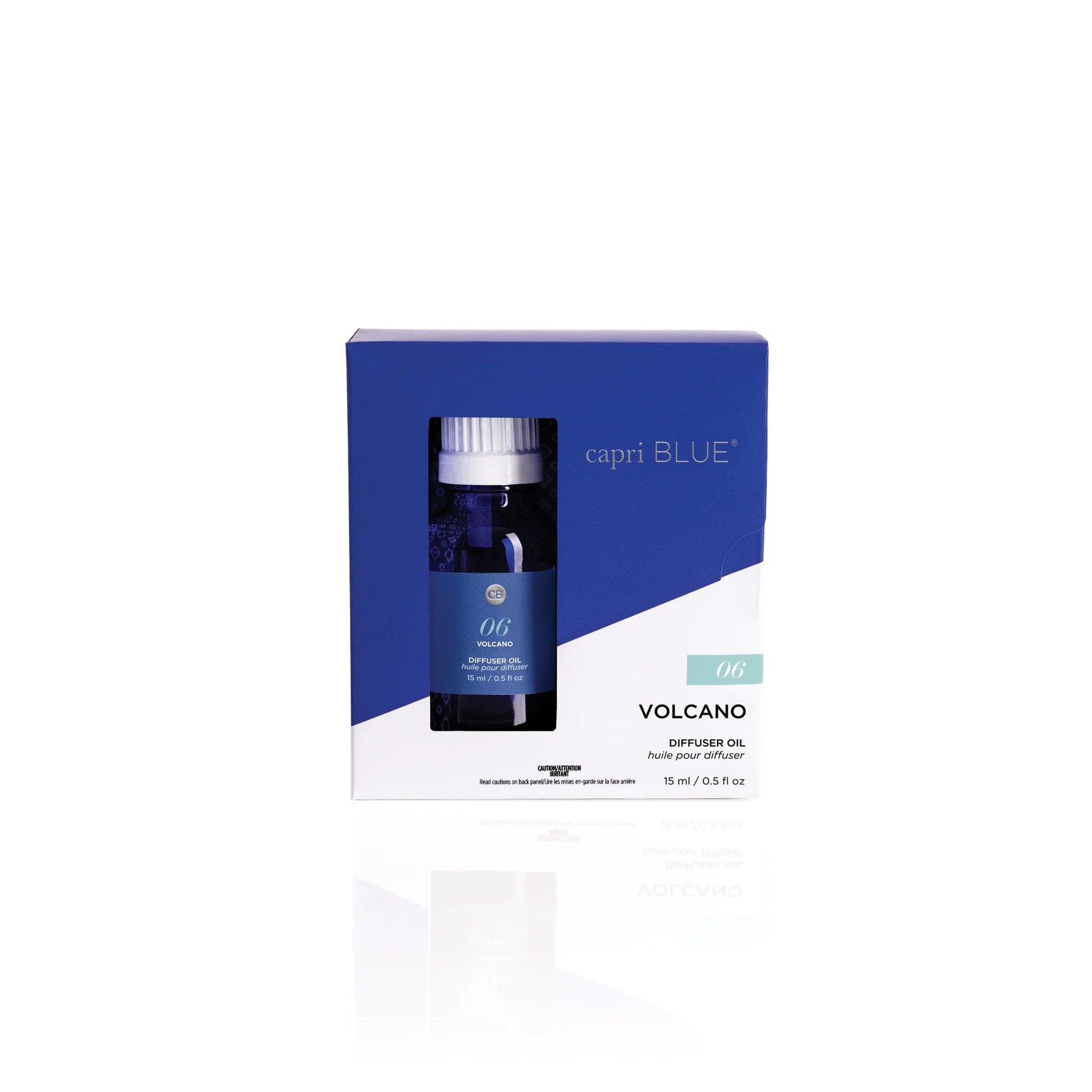 huile diffuseur ultrasonic Capri Blue Volcano Agrumes