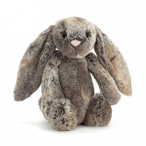 peluche lapin woodland jellycat bashful medium