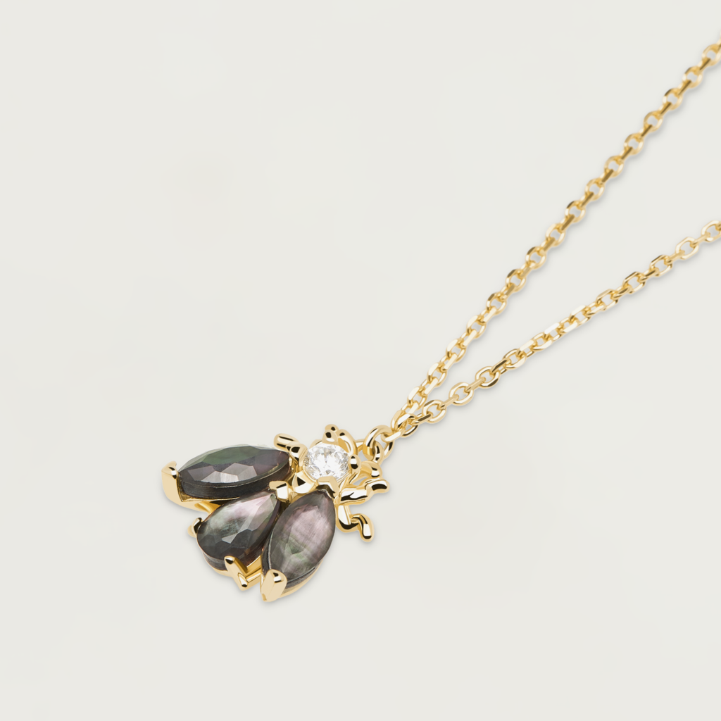 Collier Zaza Or