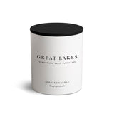 Bougie parfumée Vancouver Candle Great Lakes