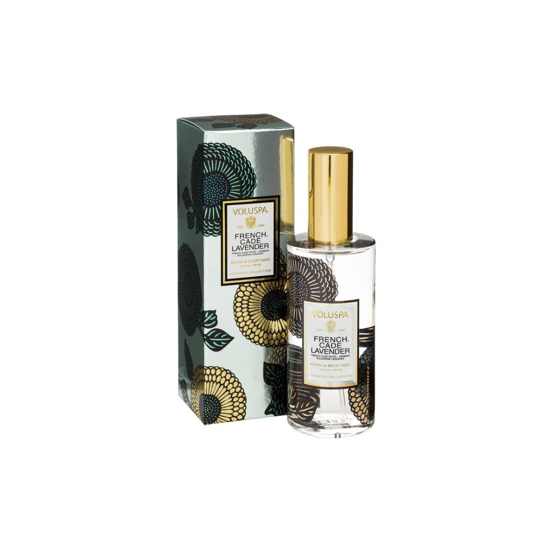 Parfum ambiance French Cade Lavender
