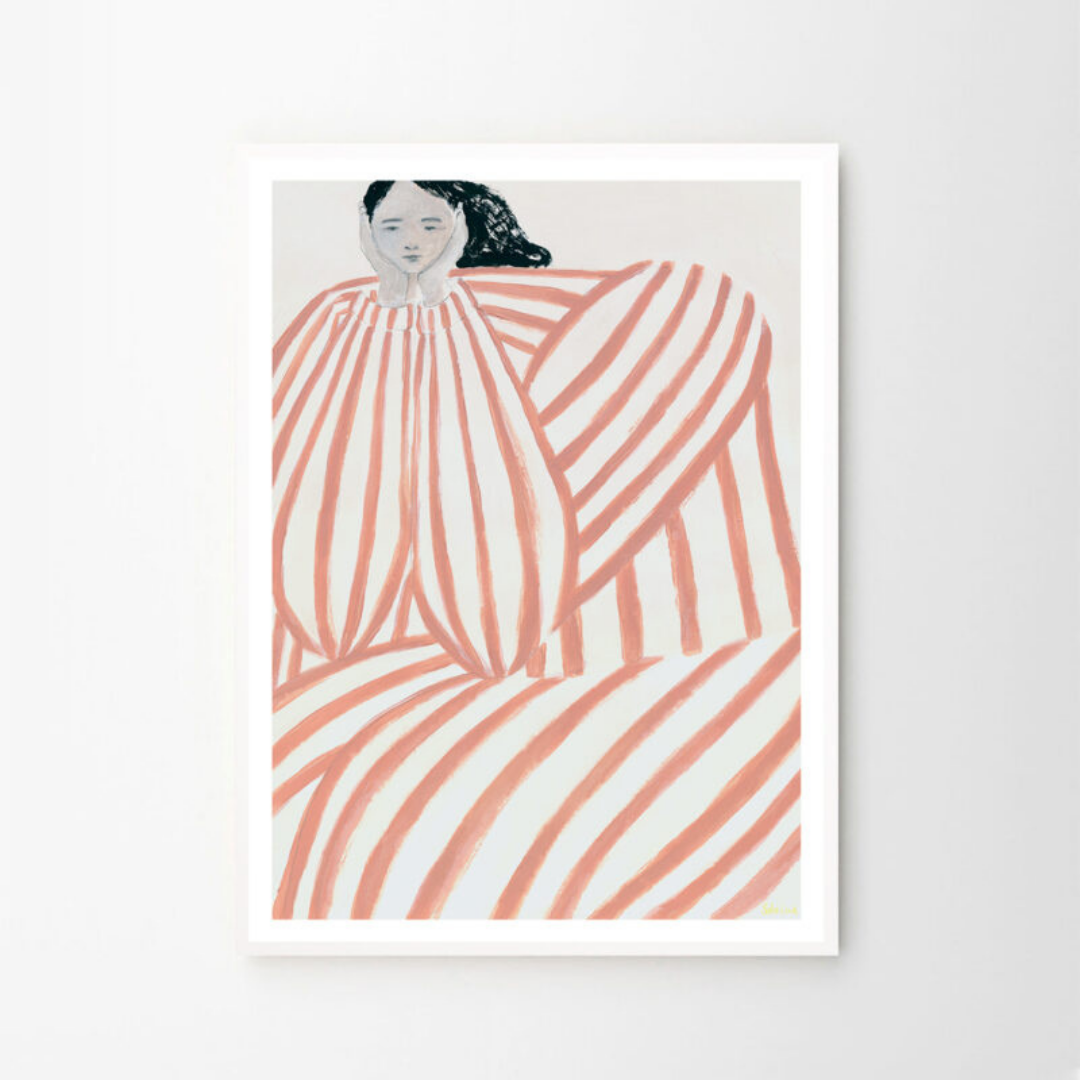 affiche poster club still waiting