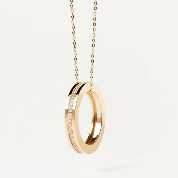 Collier Infini or