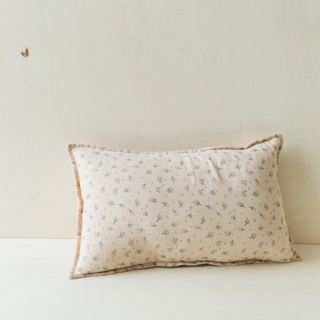 coussin lit bébé Gabrielle paris étincelle argile