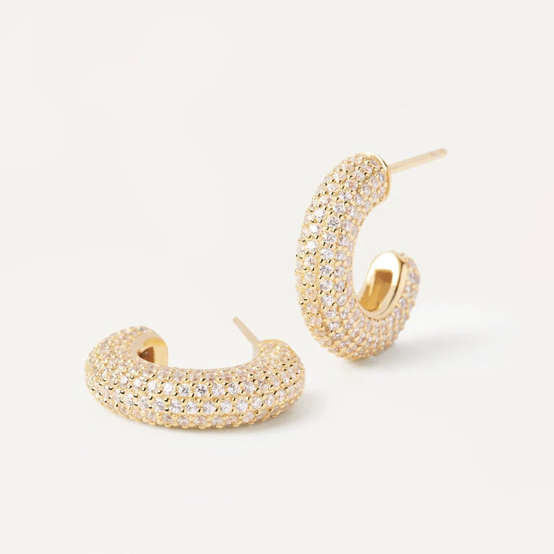 Anneaux Reine or