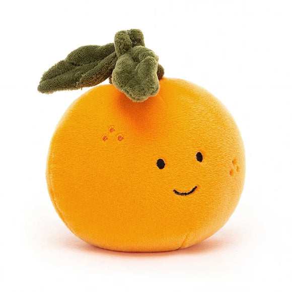 Jellycat Fruit orange