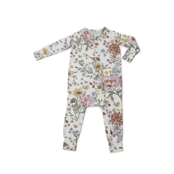 pyjama jardin secret loulou lollipop bébé