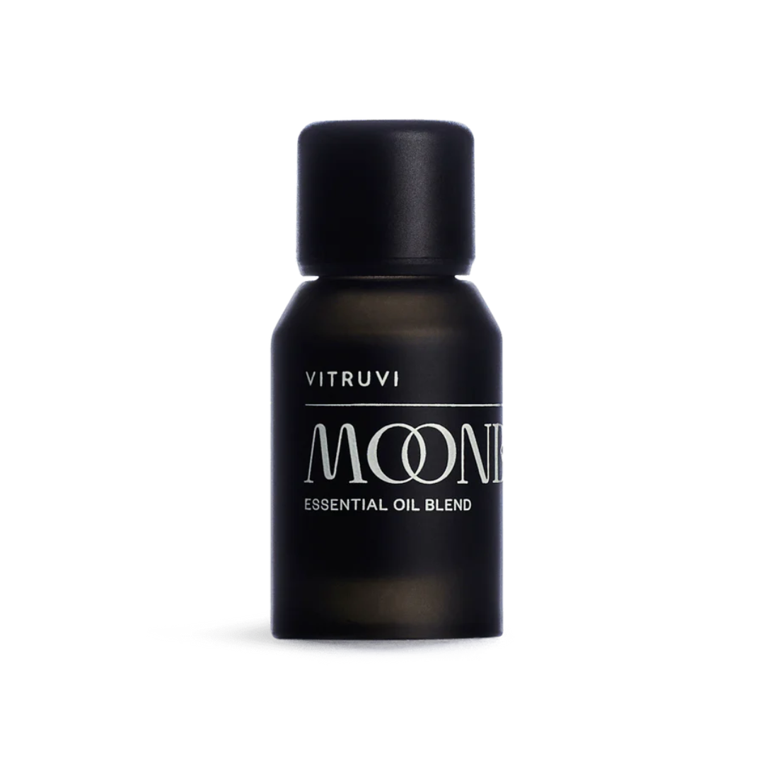 Vitruvi huile essentielle mélanges floral Moonbeam