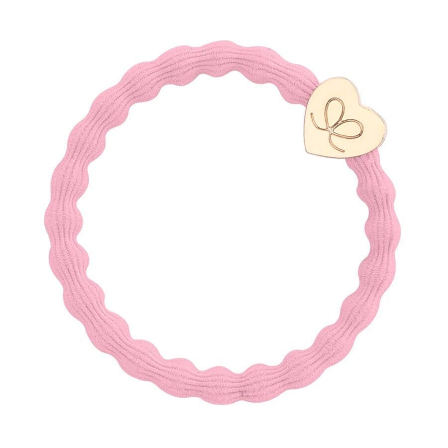 by eloise london élastique cheveux rose ballet