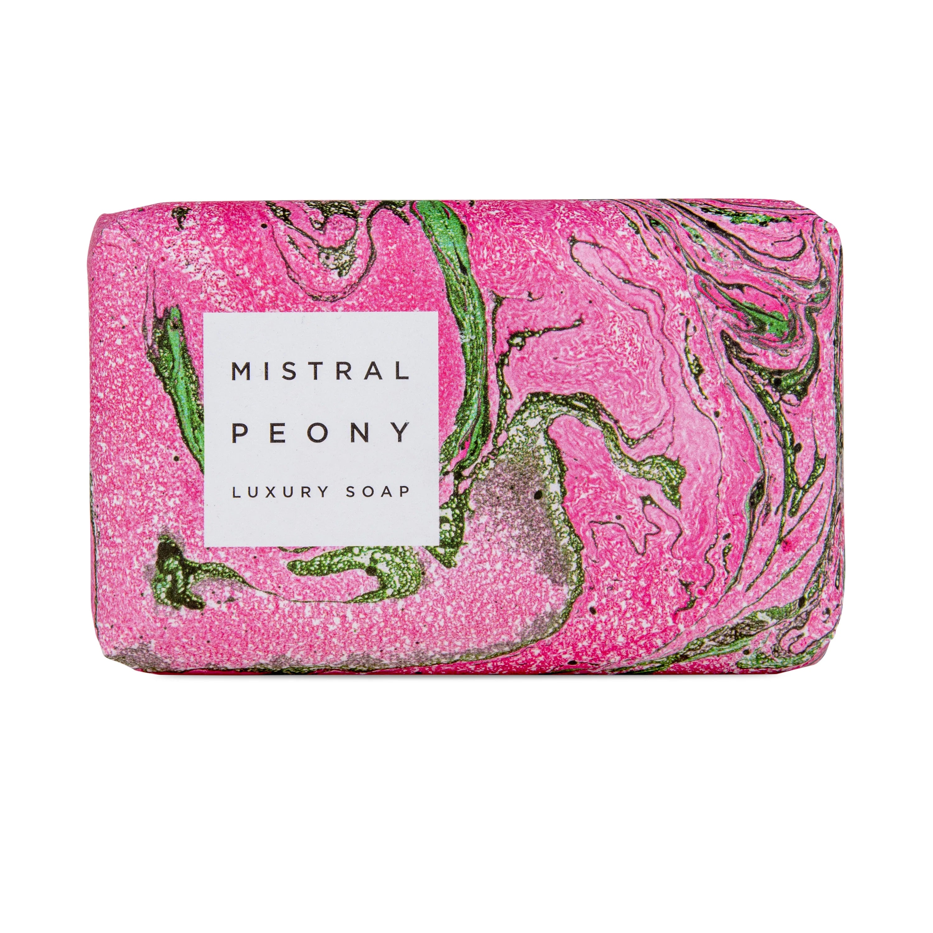 Savon Mistral Pivoine France
