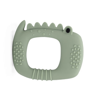 Jouet de dentition Crocodile Sauge