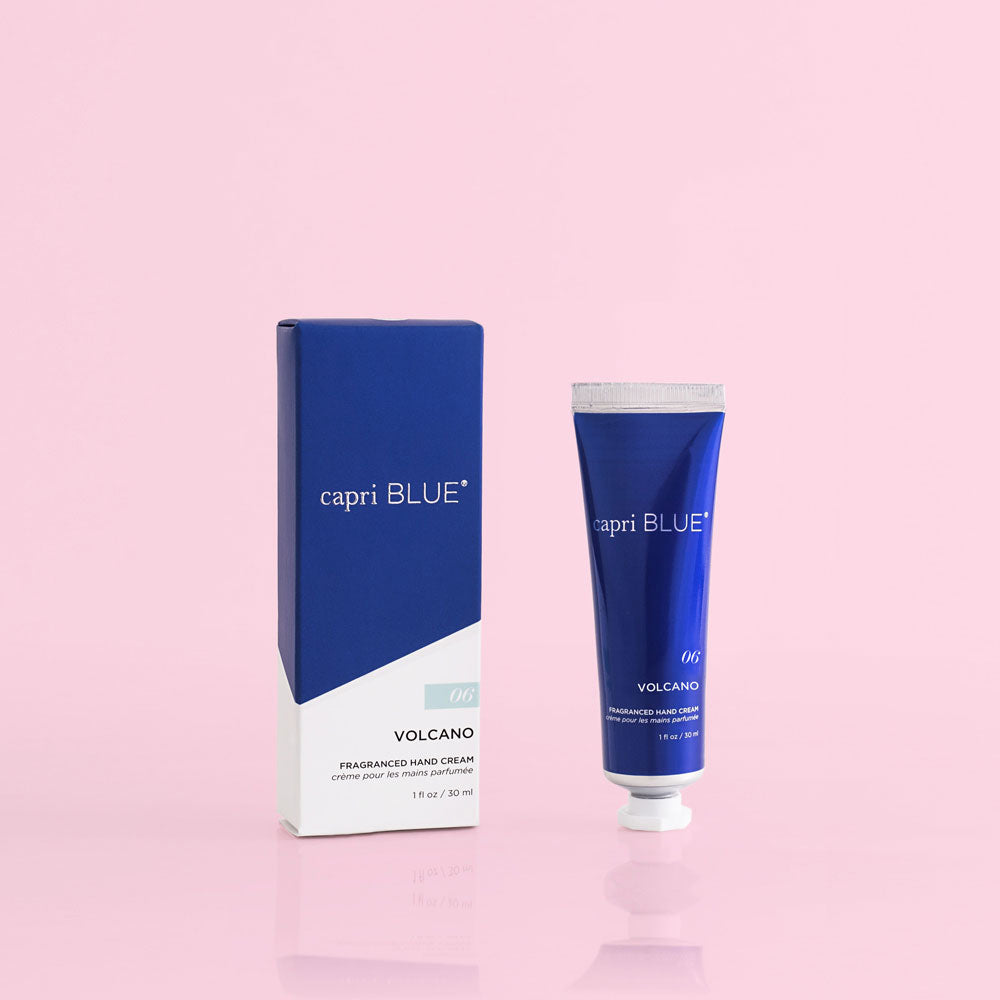 Mini tube crème à main Capri Blue Volcano
