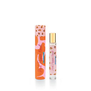 eau de parfum illume pink pepper fruit